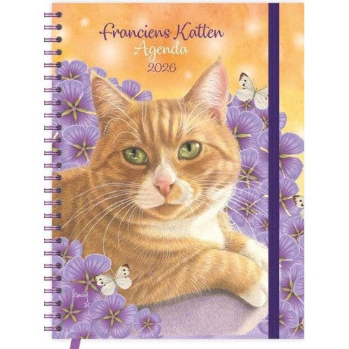 Agenda 2026 Franciens Katten Merah
