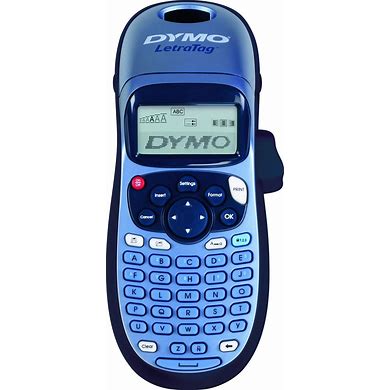 Labelprinter Dymo Letratag LT-100H Abc