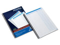 Kasboek doorschrijf A5414-012 BTW 50X2vel