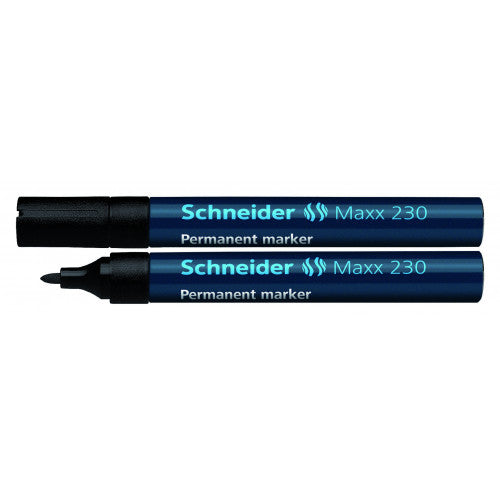 Viltstift Schneider 230 Rond 1.5-3mm - 3 kleur opties