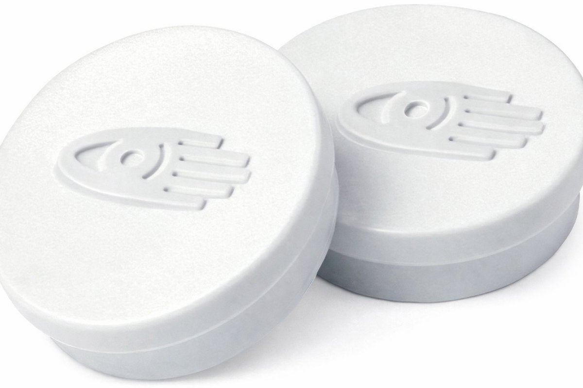 Magneet Legamaster 10mm Wit