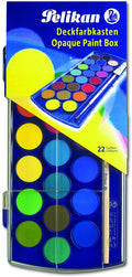 Waterverfdoos Pelikan F455/22 21 kleuren
