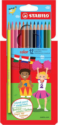 Kleurpotloden Stabilo Color 979 12st