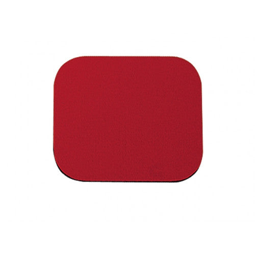 Muismat Quantore 230x190x6mm Rood