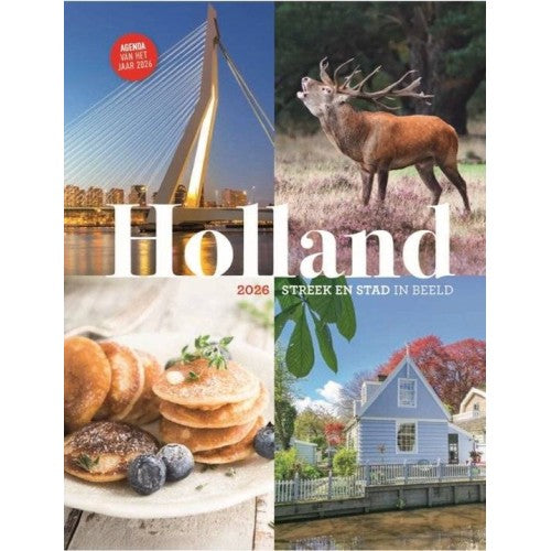 Agenda 2026 Holland