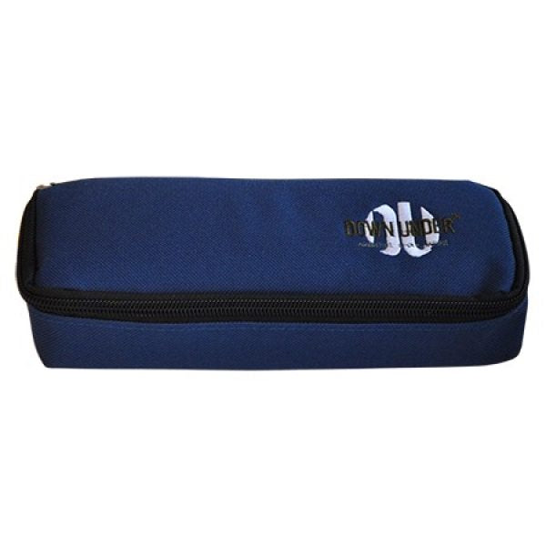 Etui rond 7cm DU Basic Donkerblauw