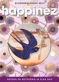 scheurkalender 2027 Happinez spirituele scheurkalender