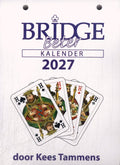 Scheurkalender 2027 Bridge Beter