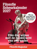 Scheurkalender 2027 Filosofie