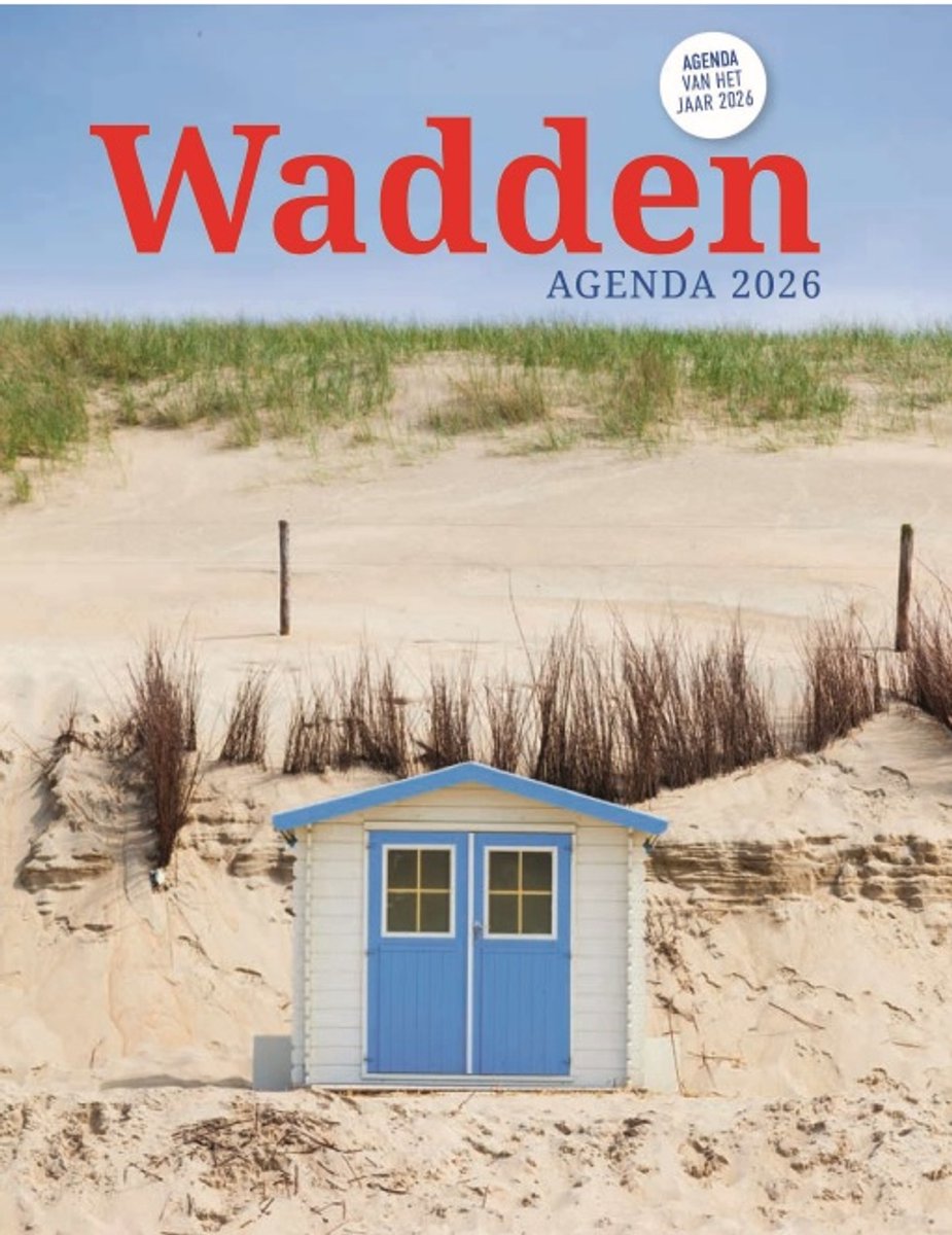 Agenda 2026 wadden