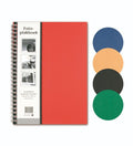 Fotoplakboek Blauw 23x33 cm - Nerfpersing Omslag - 24 Vel