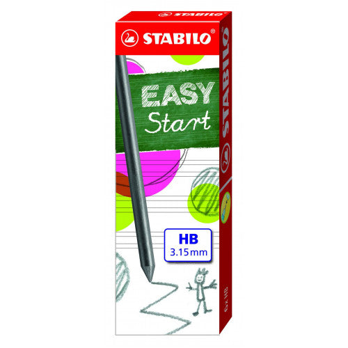 Potloodstift Stabilo Easy Ergo 1.4mm Hb