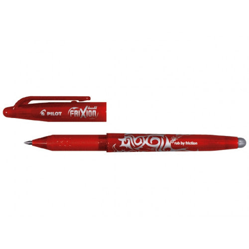 Rollerpen Pilot Frixion BL-FR7 - 5 kleur opties