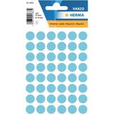 Etiket Herma Rond 12mm 240st - 8 kleur opties