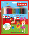 Kleurpotloden Stabilo Color 979 24st