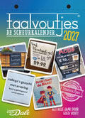 Scheurkalender 2027 Taal Voutjes , Taalvoutjes