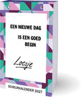 Scheurkalender 2027 Loesje