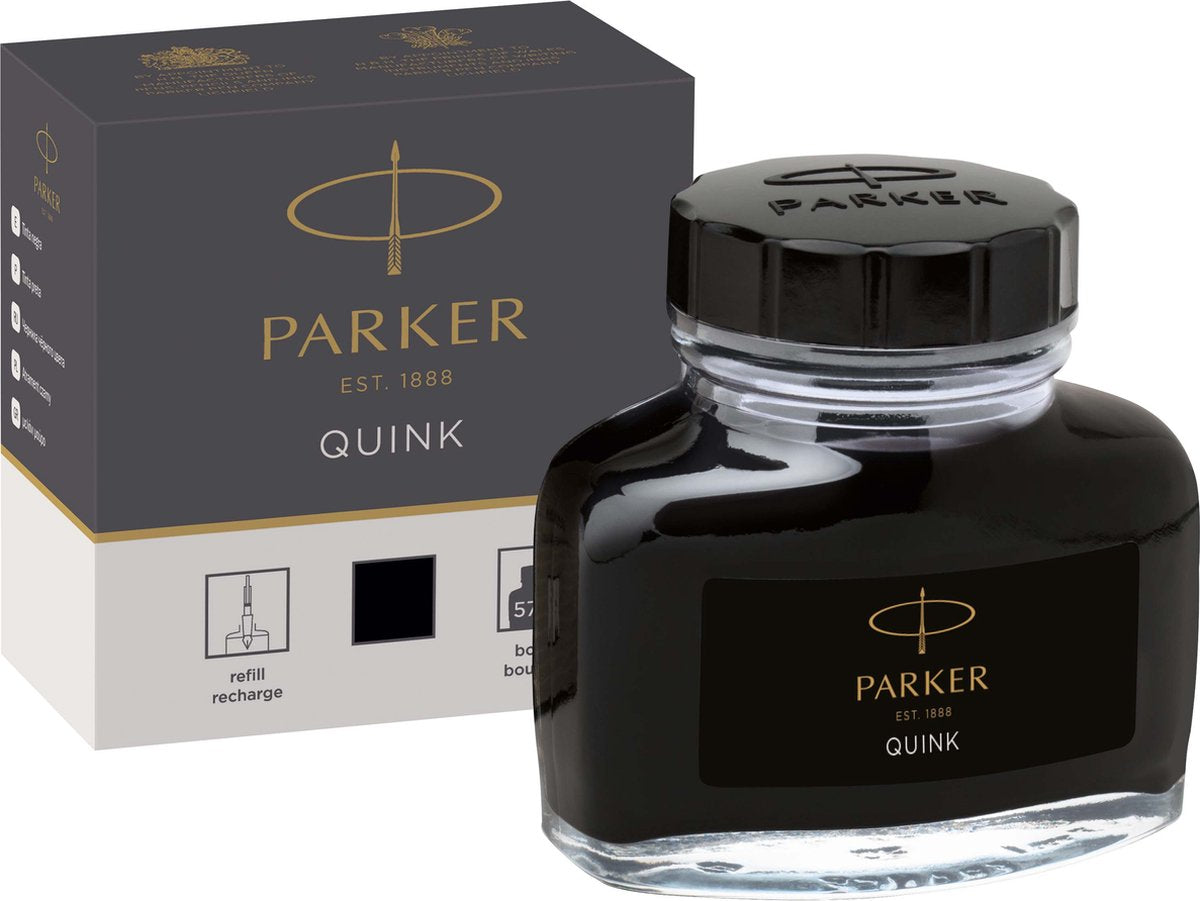 Vulpeninkt Parker Perm 57 ML - 3 kleur opties