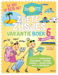 vakantieboek zoete zusjes 2026