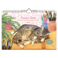 Familieplanner 2026 Franciens Katten