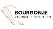 Logo Bourgonje Kantoor- & Boekhandel