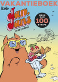 jan jans en de kinderen vakantieboek