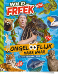 wild van freek vakantieboek